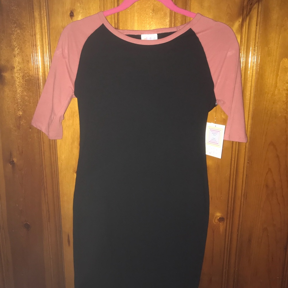 NWT Lularoe Julia Dress sz XS